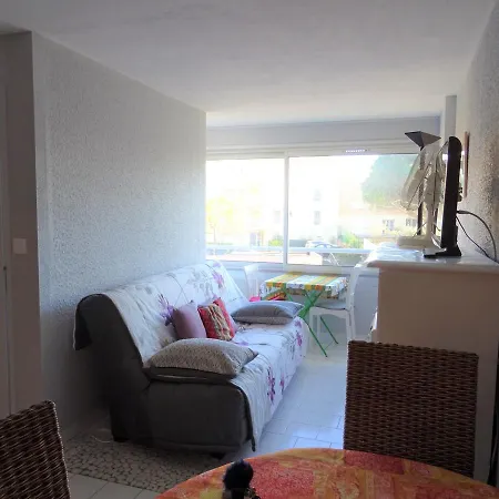 דירה Languedoc Immobilier Bel Securise Loggia Piscine - Psm194 אגדה
