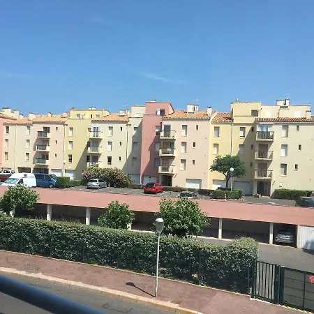 דירה Languedoc Immobilier Bel Securise Loggia Piscine - Psm194