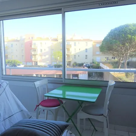 Languedoc Immobilier Bel Securise Loggia Piscine - Psm194 אגדה